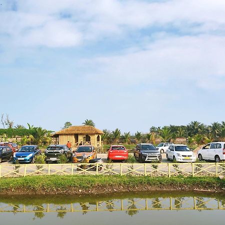 Palli Bangla Resort, Near Ruby Hospital, Anandapur Καλκούτα Εξωτερικό φωτογραφία