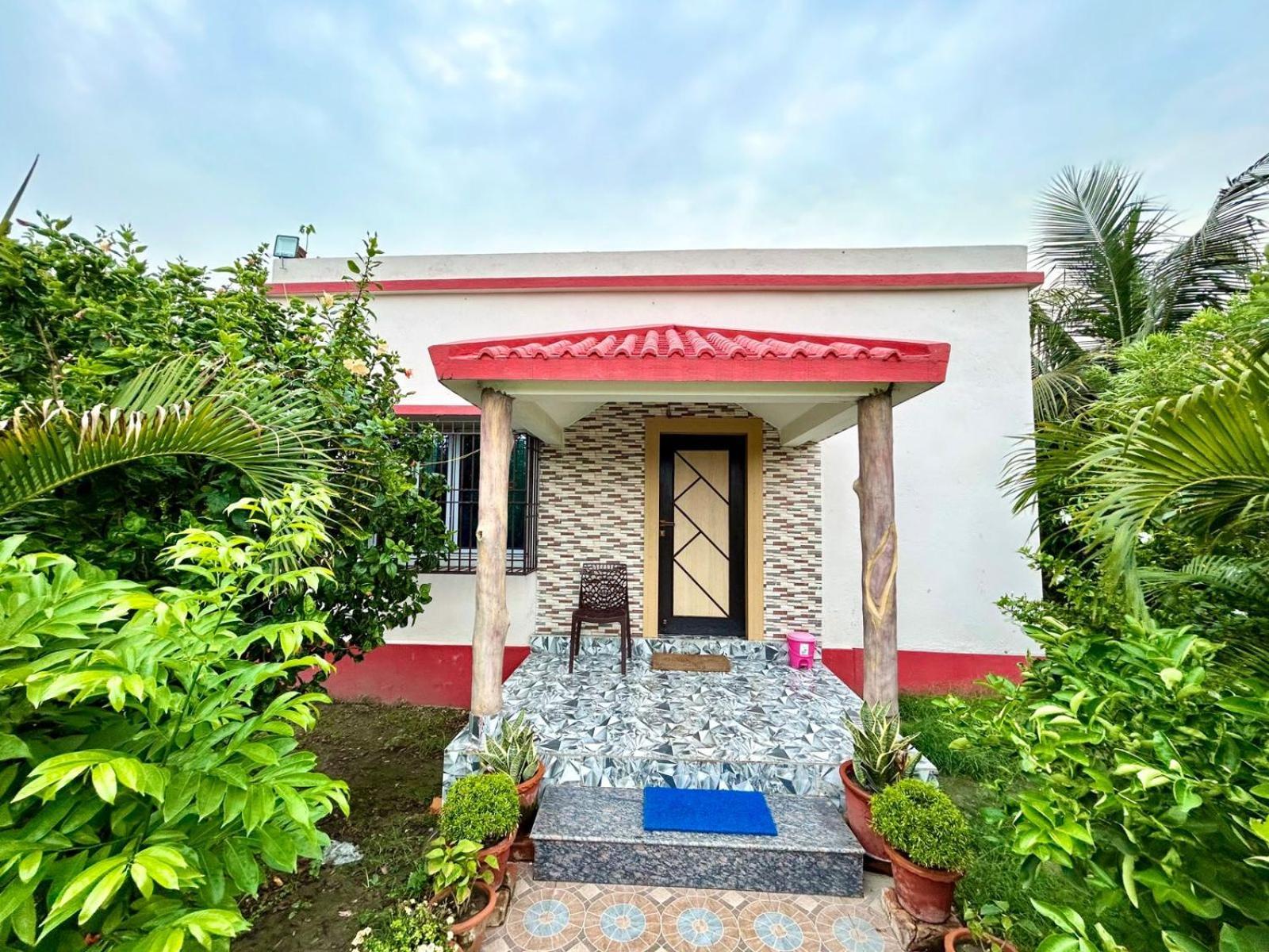 Palli Bangla Resort, Near Ruby Hospital, Anandapur Καλκούτα Εξωτερικό φωτογραφία