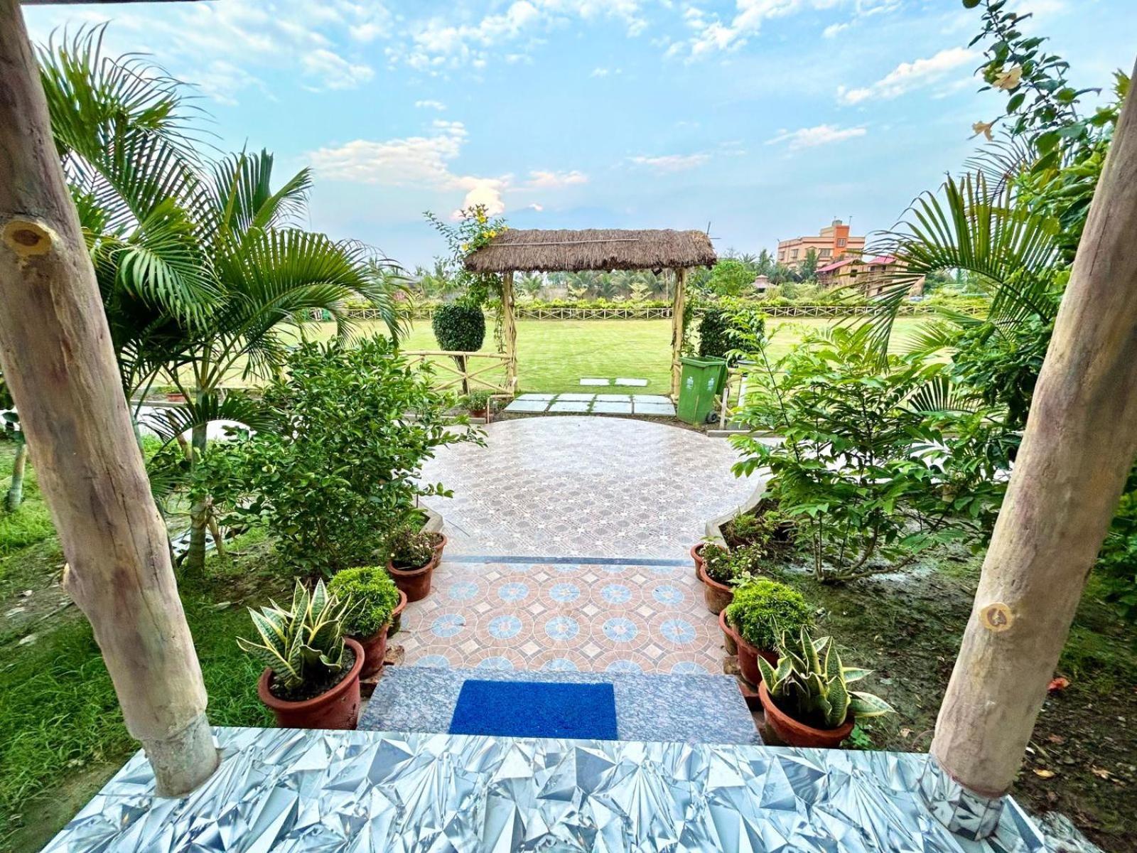Palli Bangla Resort, Near Ruby Hospital, Anandapur Καλκούτα Εξωτερικό φωτογραφία