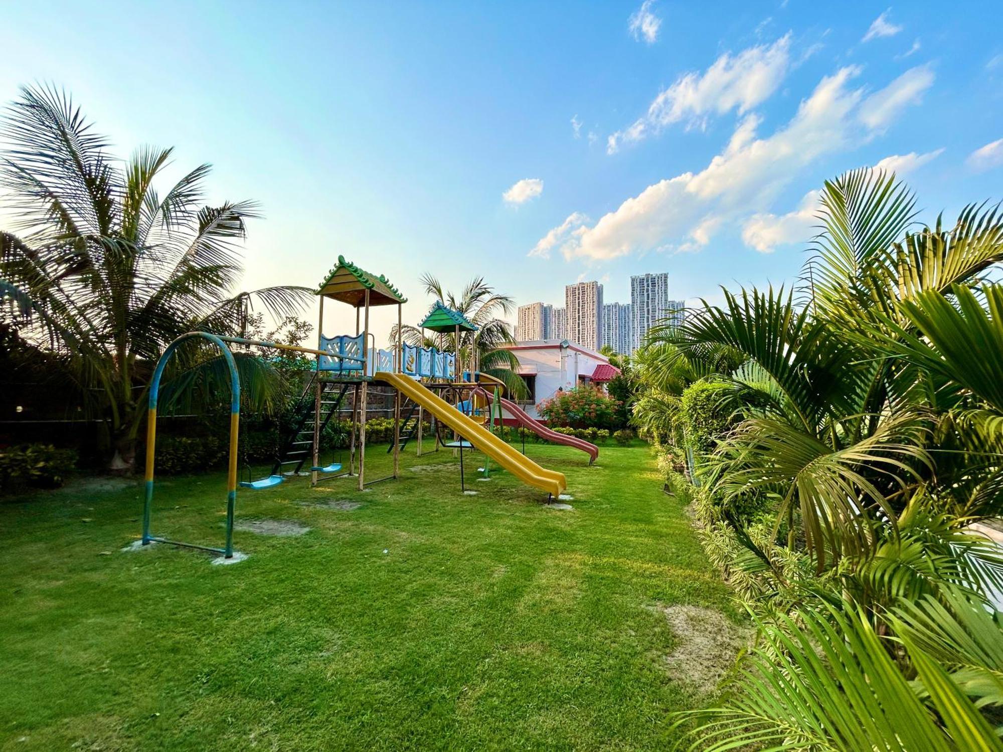 Palli Bangla Resort, Near Ruby Hospital, Anandapur Καλκούτα Εξωτερικό φωτογραφία