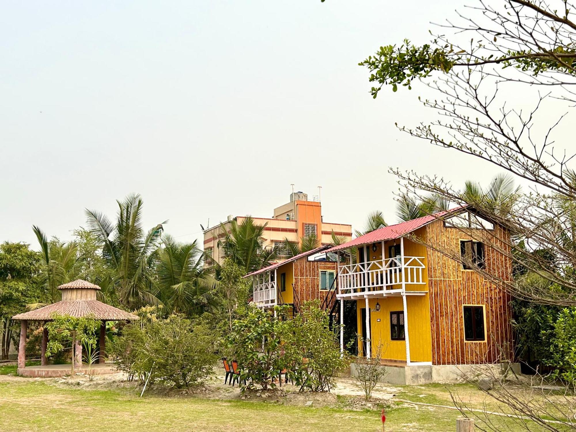 Palli Bangla Resort, Near Ruby Hospital, Anandapur Καλκούτα Εξωτερικό φωτογραφία