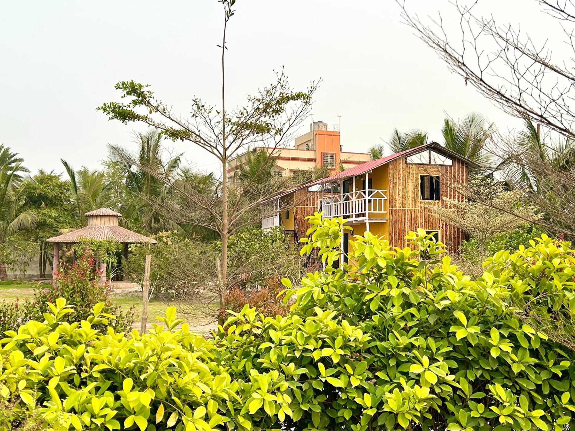 Palli Bangla Resort, Near Ruby Hospital, Anandapur Καλκούτα Εξωτερικό φωτογραφία