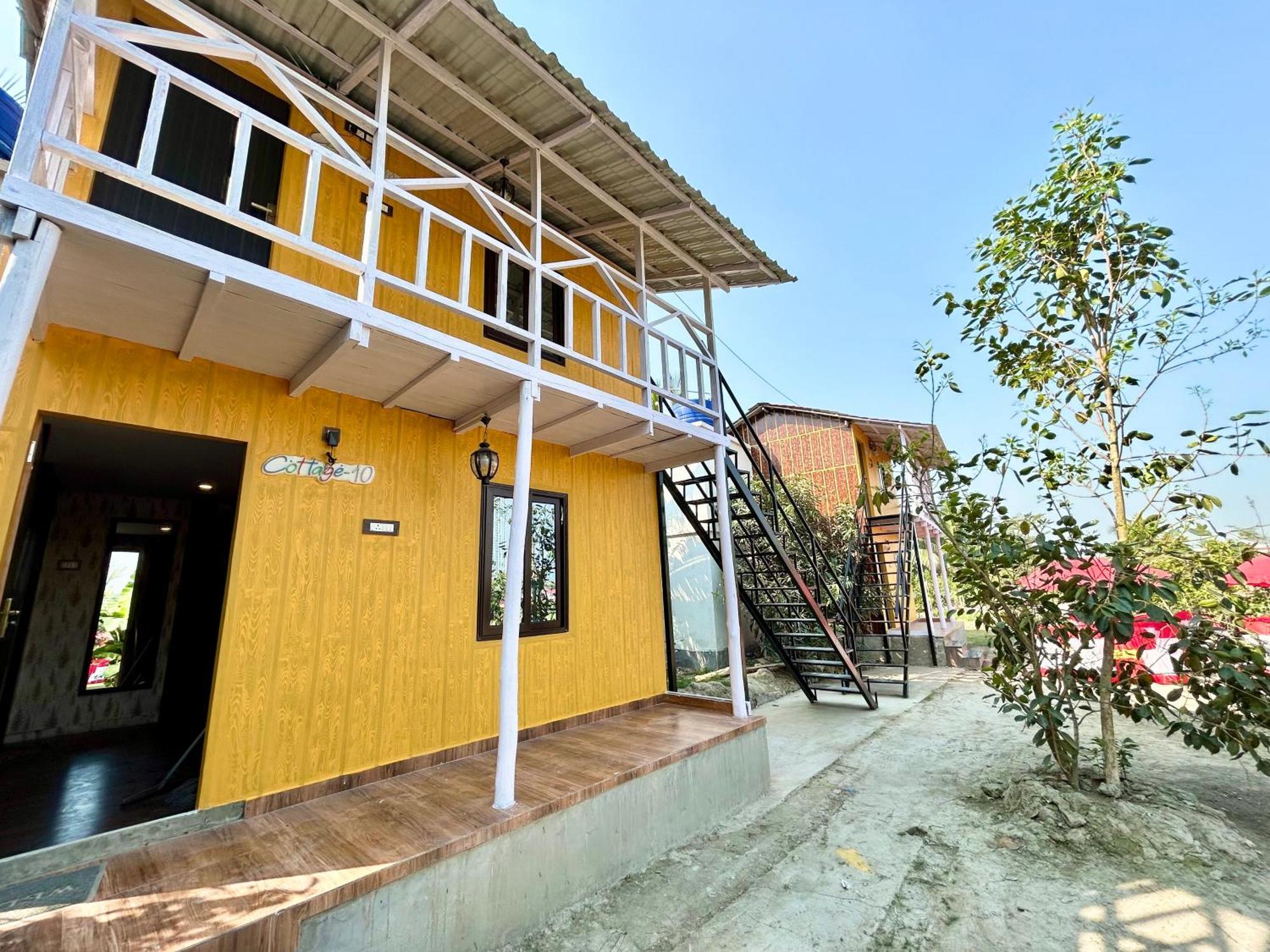 Palli Bangla Resort, Near Ruby Hospital, Anandapur Καλκούτα Εξωτερικό φωτογραφία