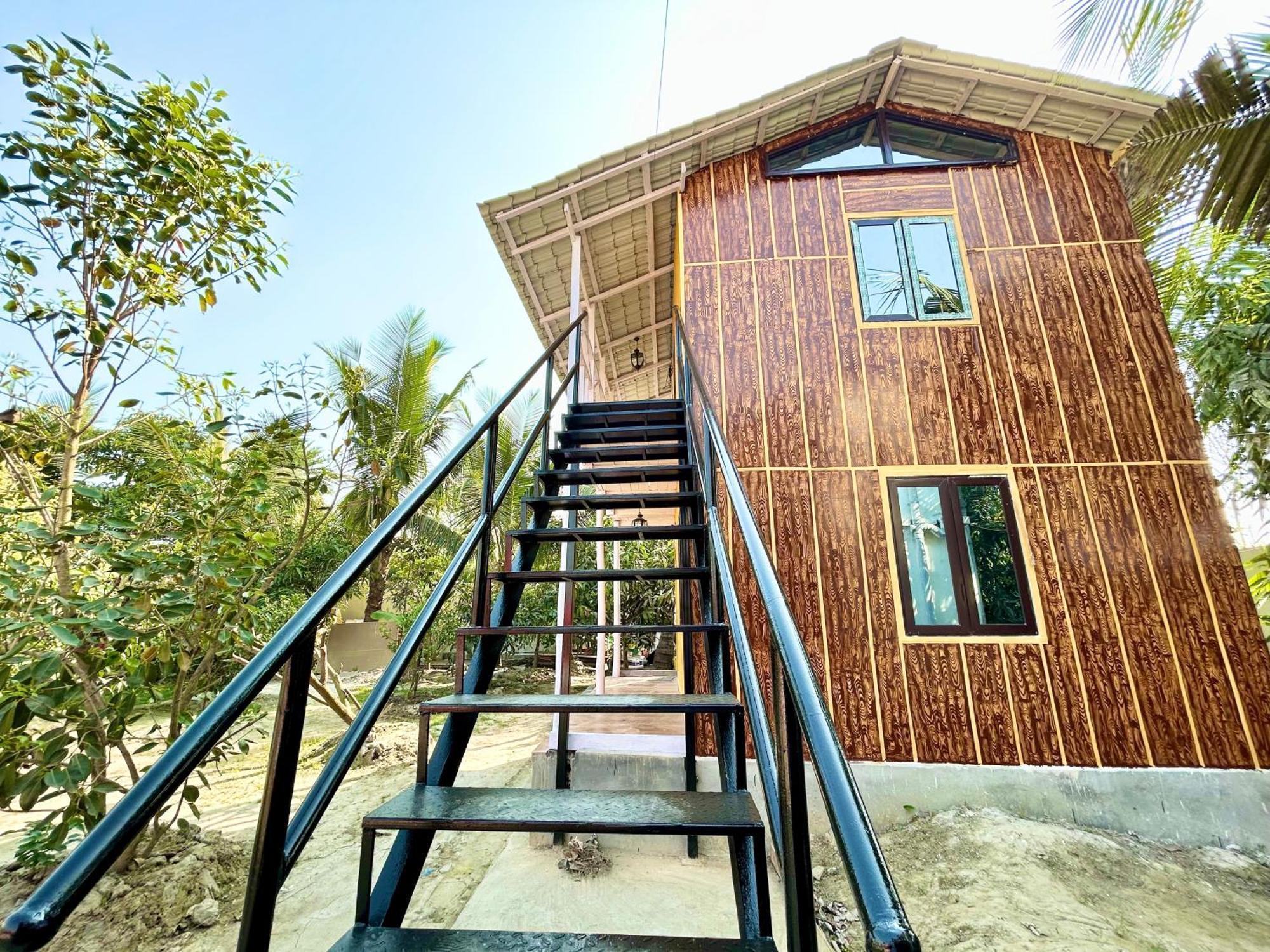 Palli Bangla Resort, Near Ruby Hospital, Anandapur Καλκούτα Εξωτερικό φωτογραφία