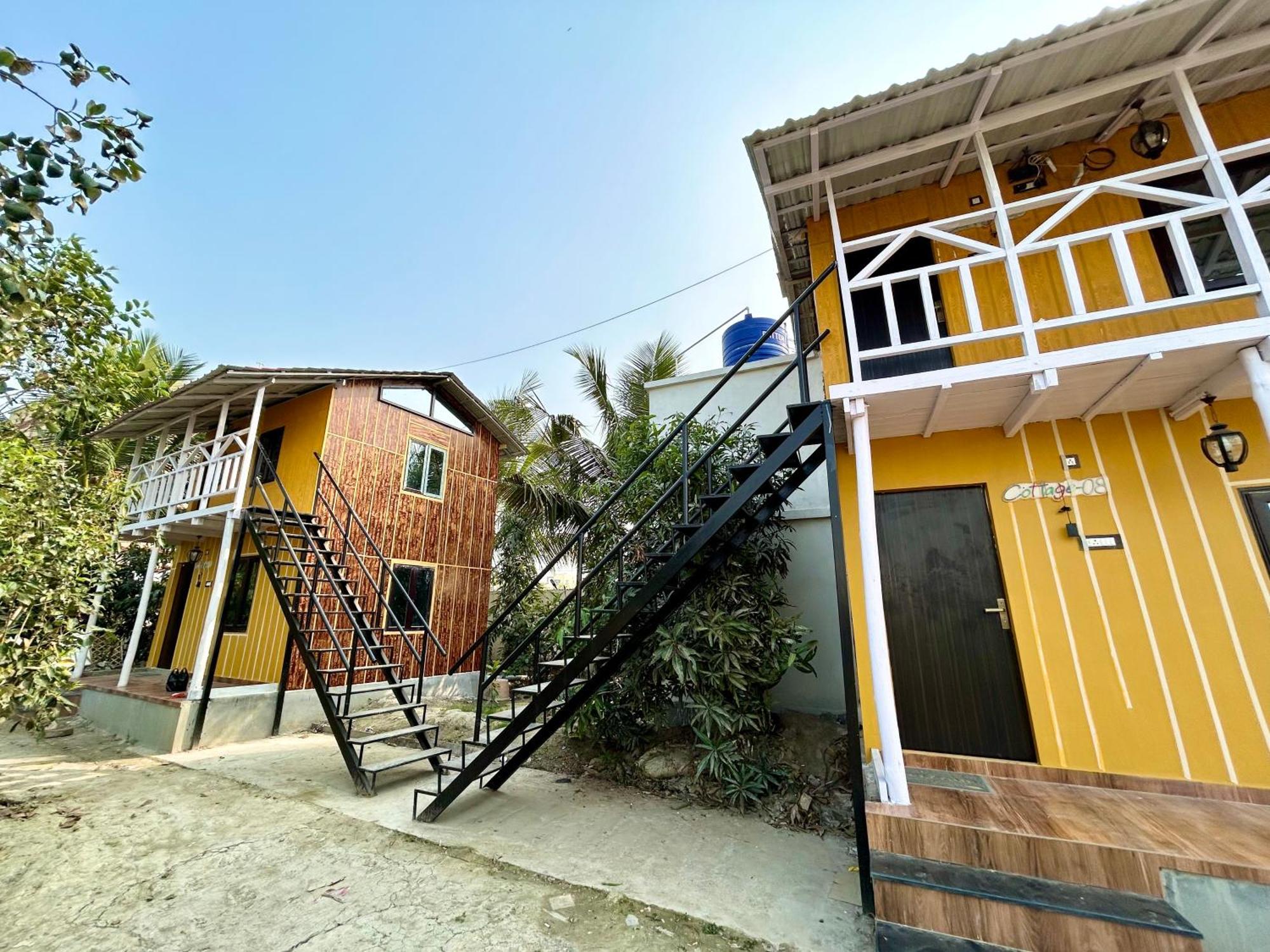 Palli Bangla Resort, Near Ruby Hospital, Anandapur Καλκούτα Εξωτερικό φωτογραφία