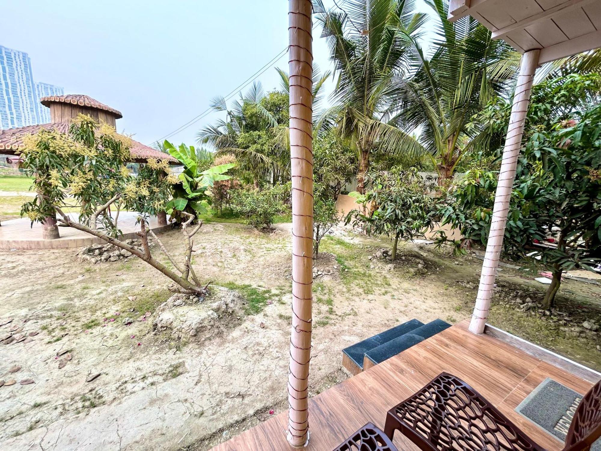 Palli Bangla Resort, Near Ruby Hospital, Anandapur Καλκούτα Εξωτερικό φωτογραφία