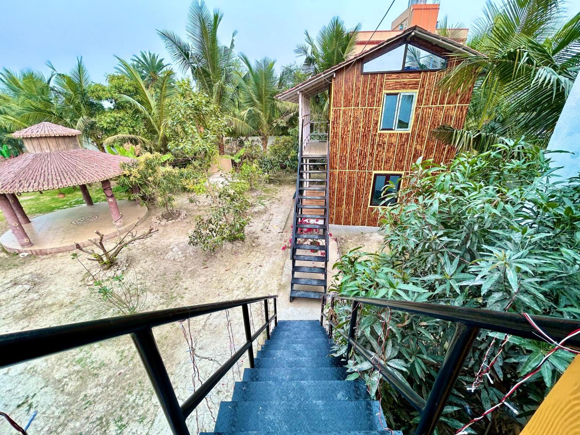 Palli Bangla Resort, Near Ruby Hospital, Anandapur Καλκούτα Εξωτερικό φωτογραφία