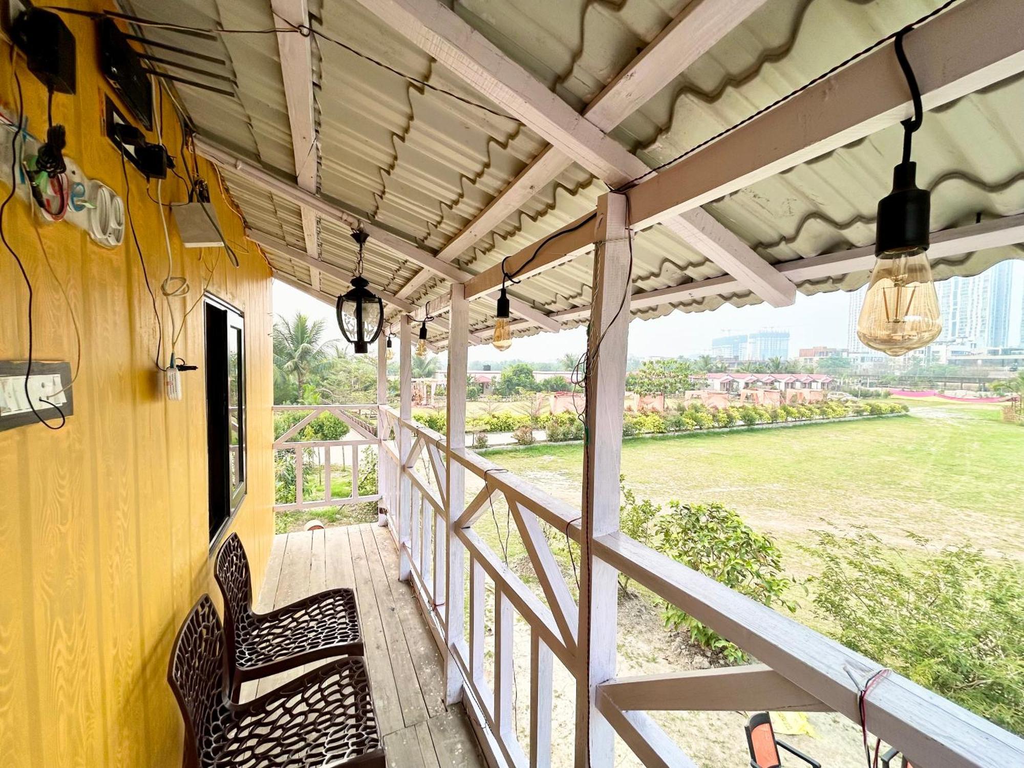 Palli Bangla Resort, Near Ruby Hospital, Anandapur Καλκούτα Εξωτερικό φωτογραφία